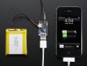 PowerBoost 500 Charger - Rechargeable 5V Lipo USB Boost @ 500mA+